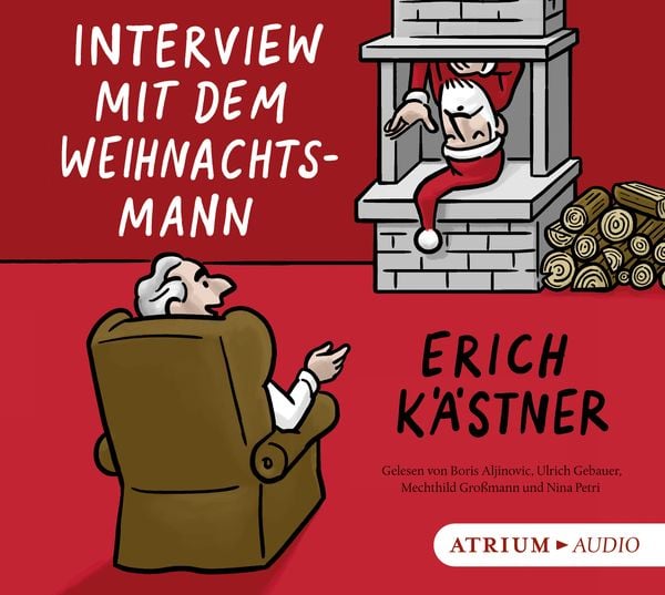 Interview mit dem Weihnachtsmann CD