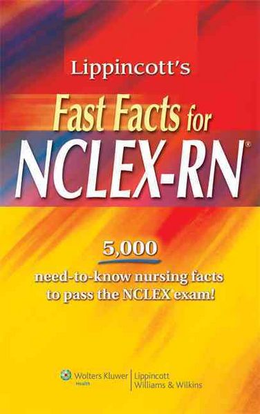 Produktbild: Lippincotts Fast Facts For Ncl