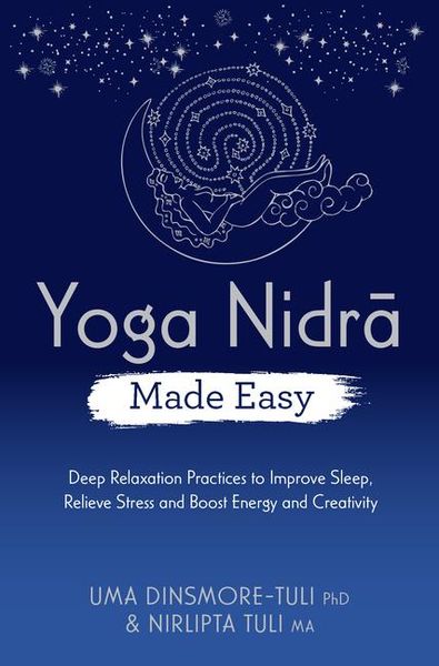 Produktbild: Yoga Nidra Made Easy