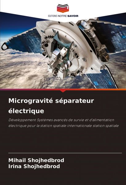 Produktbild: Microgravit&eacute; s&eacute;parateur &eacute;lectrique