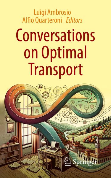 Produktbild: Conversations on Optimal Transport