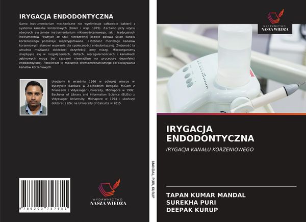 Produktbild: Irygacja Endodontyczna