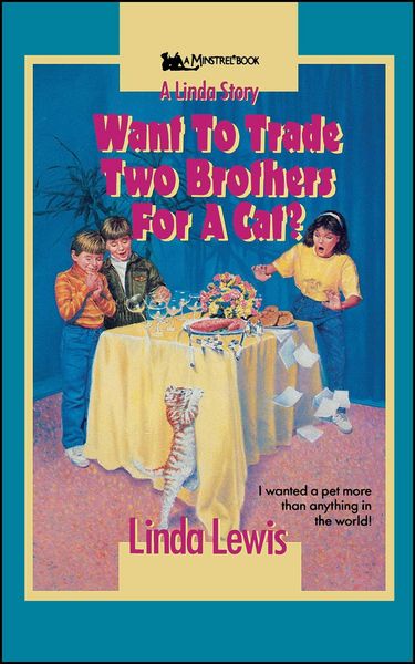 Produktbild: Want to Trade Two Brothers for a Cat?