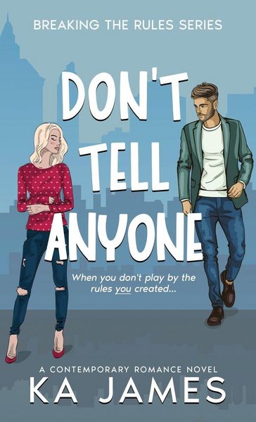 Produktbild: Don't Tell Anyone
