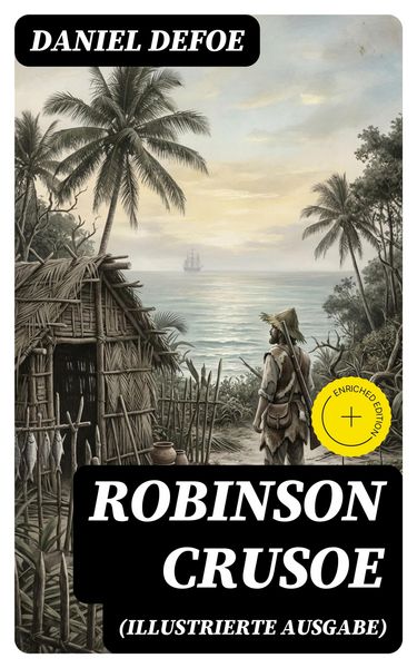 Produktbild: Robinson Crusoe (Illustrierte Ausgabe)