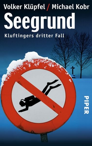 Produktbild: Seegrund. Kommissar Kluftinger 03