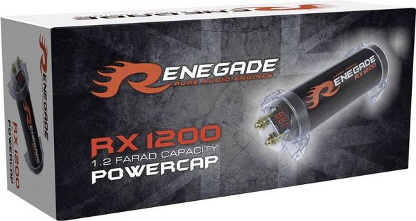 Produktbild: Renegade RX1200 PowerCap 1.2