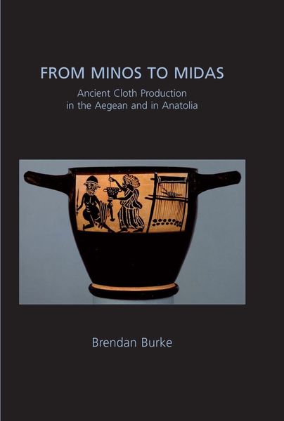 Produktbild: From Minos to Midas