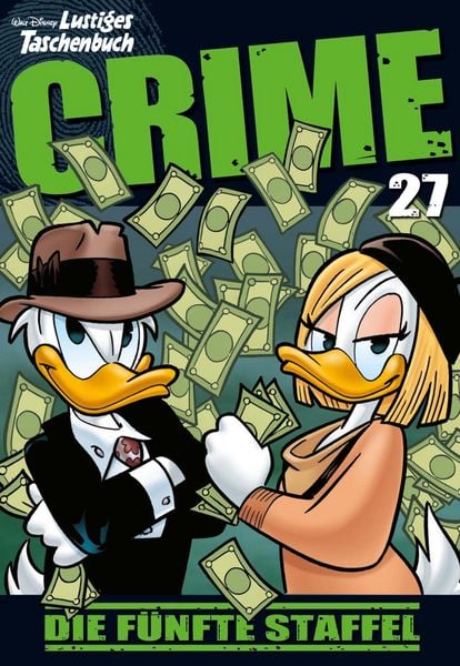 Produktbild: Lustiges Taschenbuch Crime 27