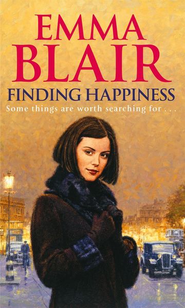 Produktbild: Blair, E: Finding Happiness