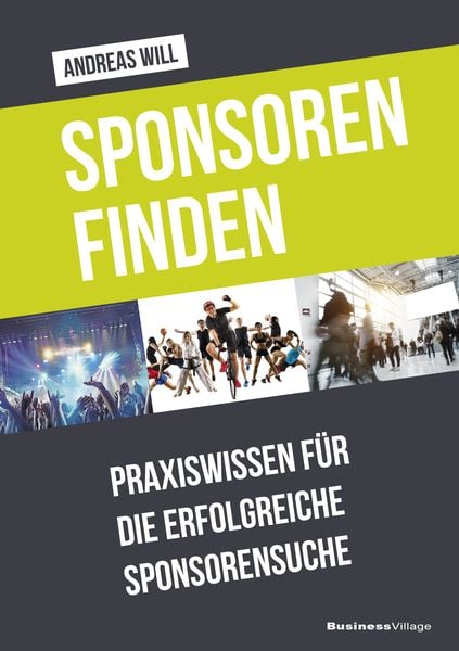 Produktbild: Sponsoren finden