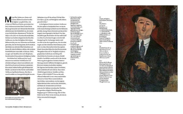 Produktbild: Modigliani