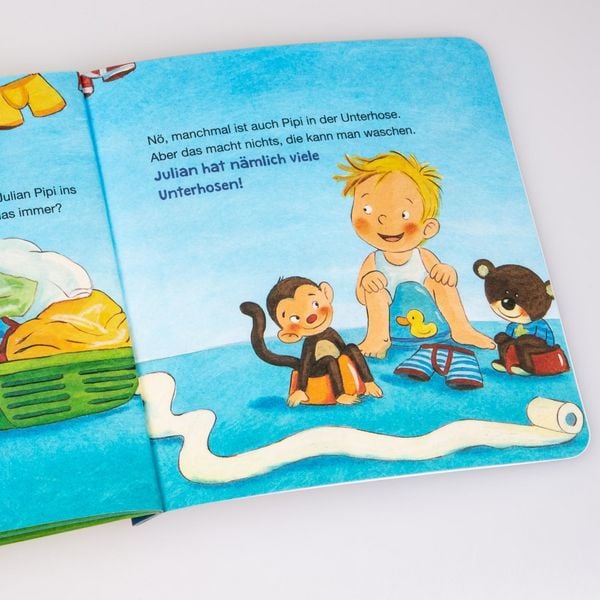 Produktbild: Baby Pixi (unkaputtbar) 82: Ich geh jetzt aufs T&ouml;pfchen