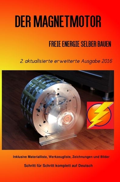 Der Magnetmotor, Taschenbuch von Patrick Diez , Sonja Weinand, Epubli, 9783741890840