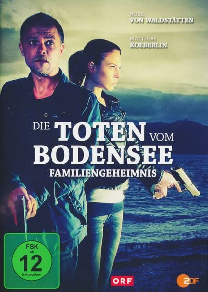 Produktbild: Die Toten vom Bodensee - Familiengeheimnisse