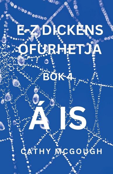 Produktbild: E-Z Dickens Ofurhetja B&oacute;k 4 Icelandic Edition E-Z Dickens Series