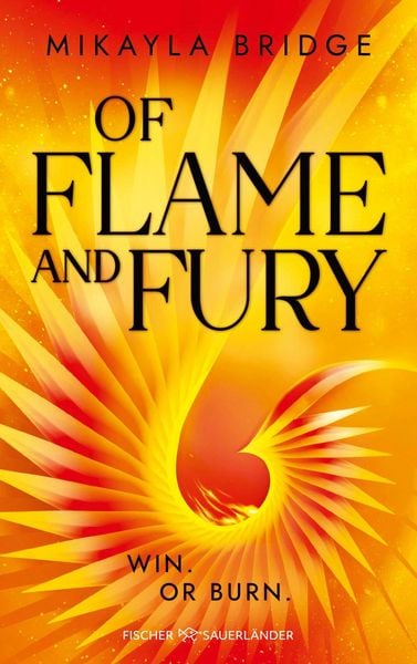 Produktbild: Of Flame and Fury
