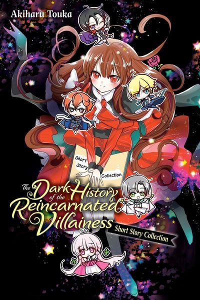 The Dark History of the Reincarnated Villainess Short Story Collection, Taschenbuch von Akiharu Touka, Little, Brown & Company, 9781975391652