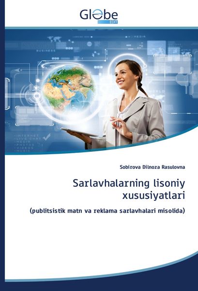 Produktbild: Sarlavhalarning lisoniy xususiyatlari