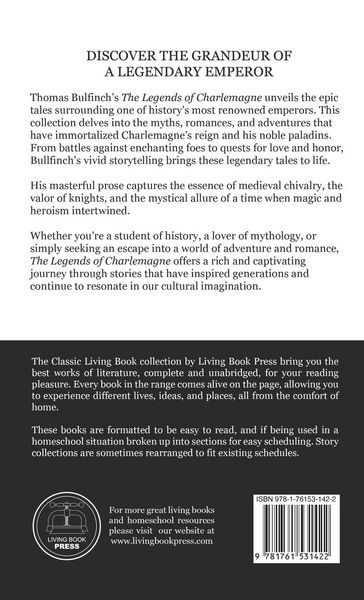 Produktbild: The Legends of Charlemagne