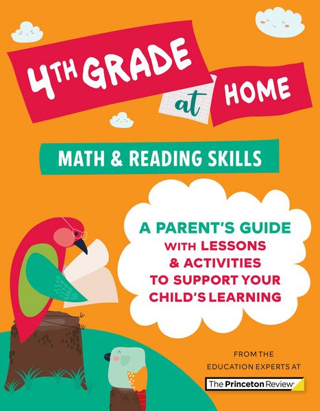 Produktbild: 4th Grade At Home