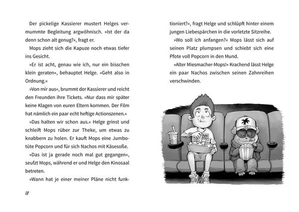 Produktbild: Supermops und die erstaunliche Eiszeit