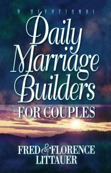 Produktbild: The Daily Marriage Builders for Couples