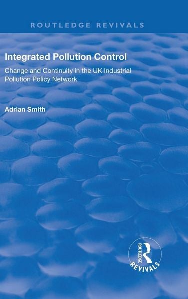 Produktbild: Integrated Pollution Control