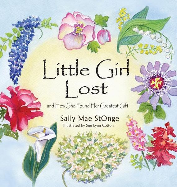 Produktbild: Little Girl Lost: And How She Found Her Greatest Gift