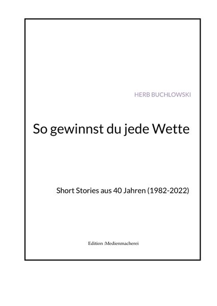 Produktbild: So gewinnst du jede Wette