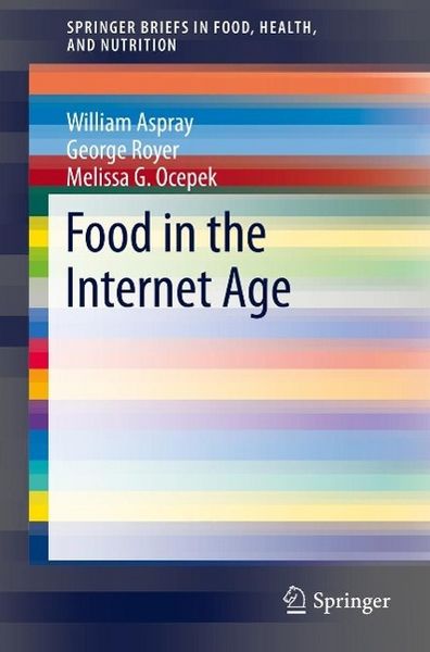 Produktbild: Food in the Internet Age