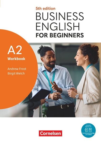 Produktbild: Business English for Beginners - Fifth Edition - A2