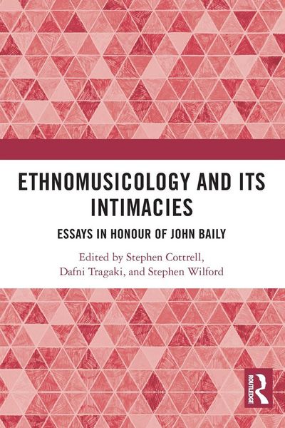 Produktbild: Ethnomusicology and its Intimacies