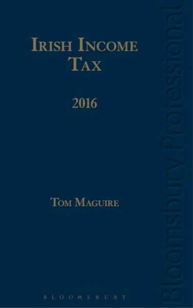 Produktbild: Maguire, T: Irish Income Tax