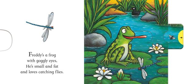 Produktbild: Freddy the Frog