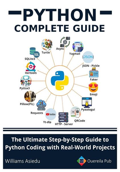 Produktbild: Python Complete Guide