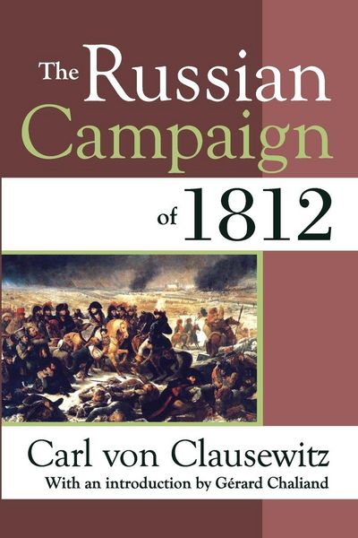Produktbild: The Russian Campaign of 1812