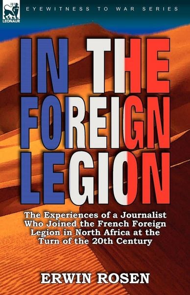 Produktbild: In the Foreign Legion