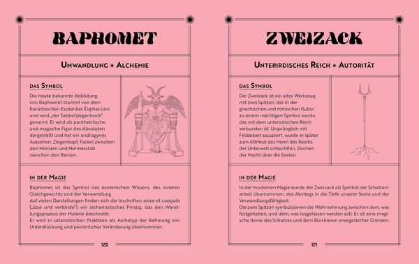 Produktbild: Magie & Symbole