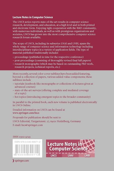 Produktbild: Information Security and Privacy