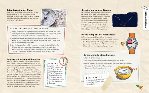 Produktbild: Bist du bereit f&uuml;r dein Abenteuer?
