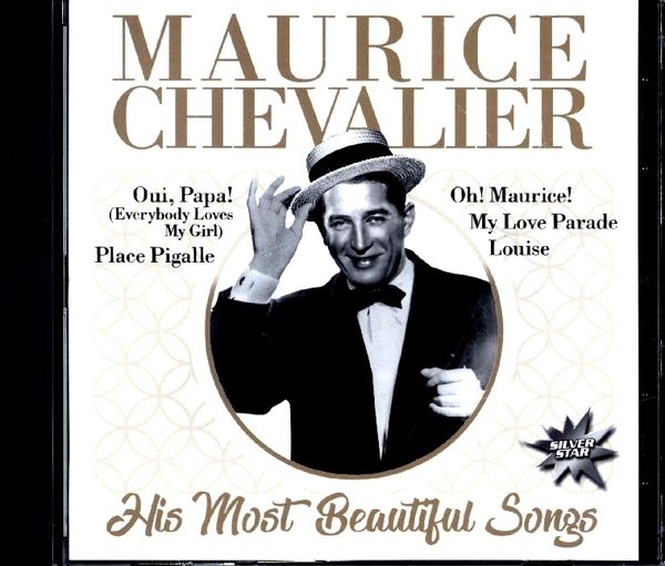 Produktbild: His Most Beautiful Songs