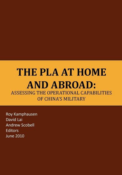 Produktbild: The PLA at Home and Abroad