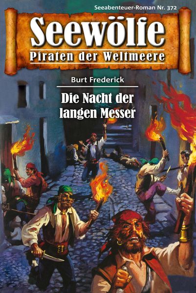 Produktbild: Seew&ouml;lfe - Piraten der Weltmeere 372