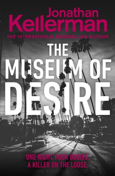 Produktbild: Kellerman, J: Museum of Desire