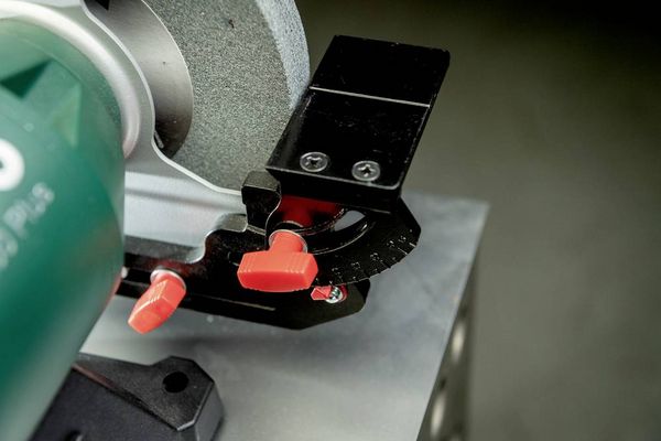 Produktbild: Metabo DSD 200 Plus 604210000 Doppelschleifer 750W 200mm