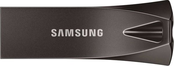 Produktbild: Samsung BAR Plus USB-Stick 256GB Titan-Grau MUF-256BE4/APC USB-A (USB 3.1 Gen 1)
