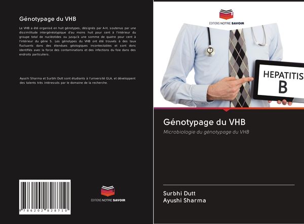 Produktbild: G&eacute;notypage du VHB