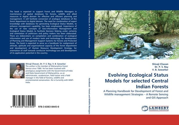 Produktbild: Evolving Ecological Status Models for selected Central Indian Forests