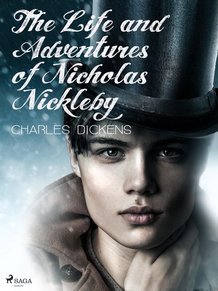 Produktbild: The Life and Adventures of Nicholas Nickleby